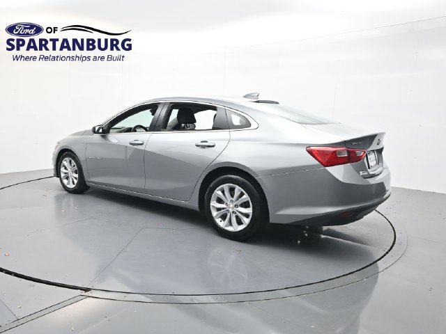 Used 2025 Chevrolet Malibu LT FWD image 5
