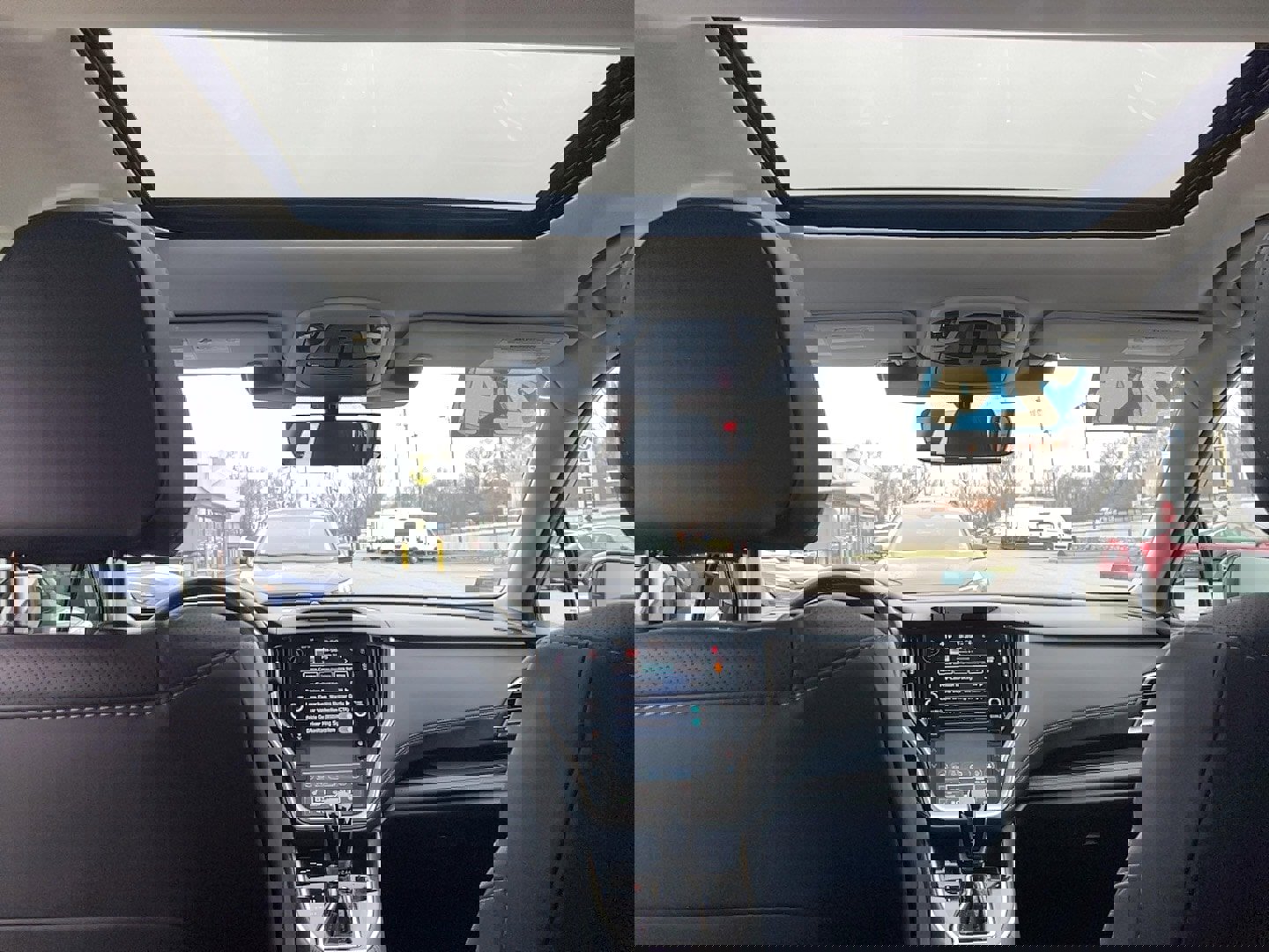 Used 2024 Subaru Outback Limited image 8