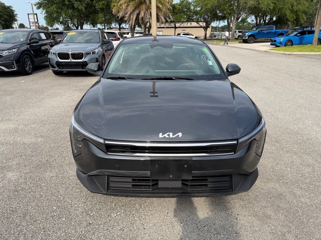 Used 2025 Kia K4 FWD image 12