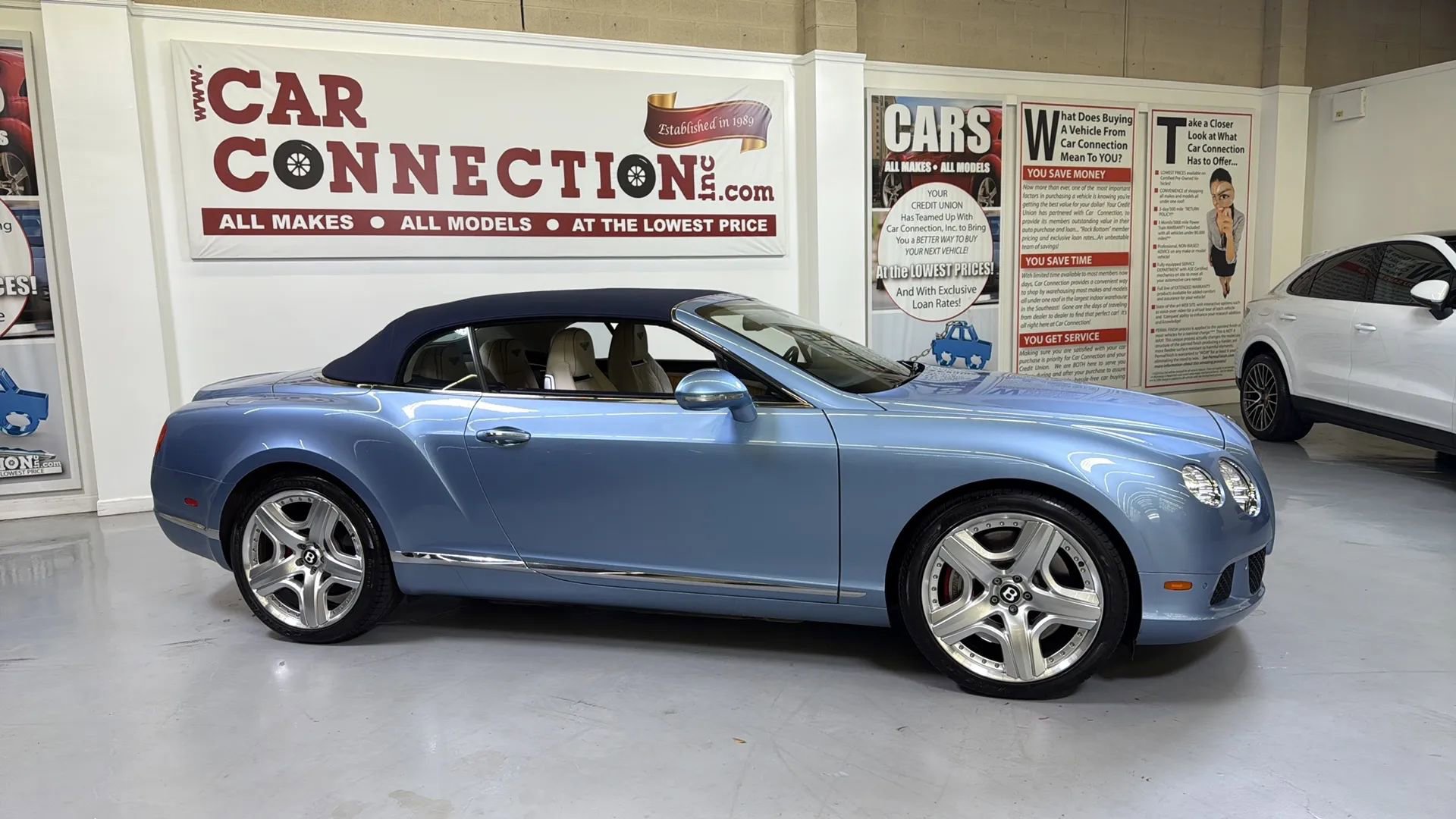 Used 2013 Bentley Continental GT image 9