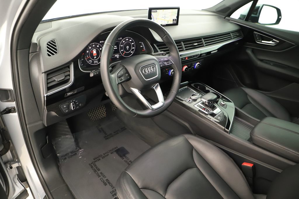Used 2018 Audi Q7 3.0T Premium Plus w/ Premium Plus Package image 15