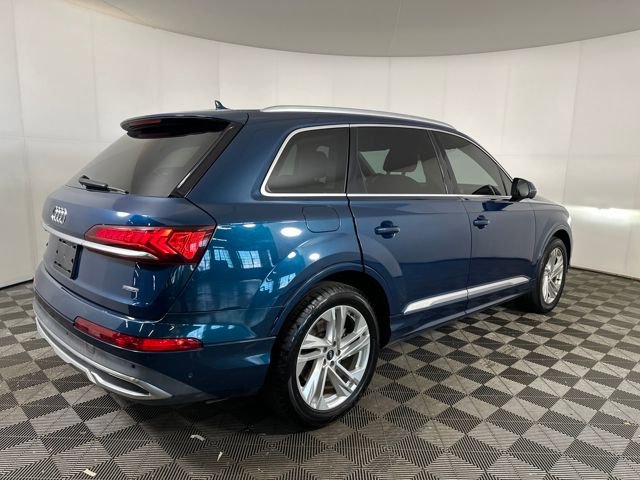 Used 2021 Audi Q7 3.0T Premium Plus image 3