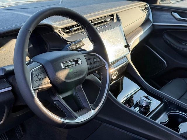 New 2026 Jeep Grand Cherokee Limited Reserve image 3