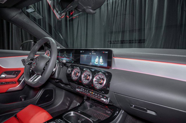 New 2026 Mercedes-Benz CLA 45 AMG S 4MATIC image 15