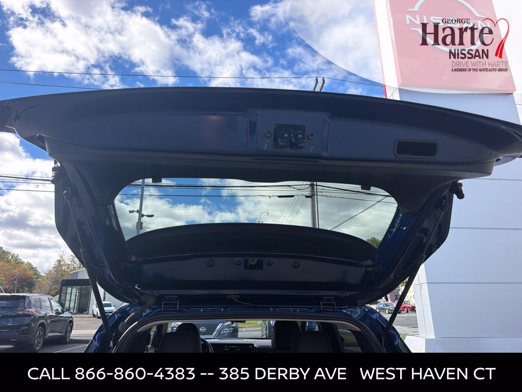 Certified 2025 Nissan Kicks SR AWD/4WD image 25