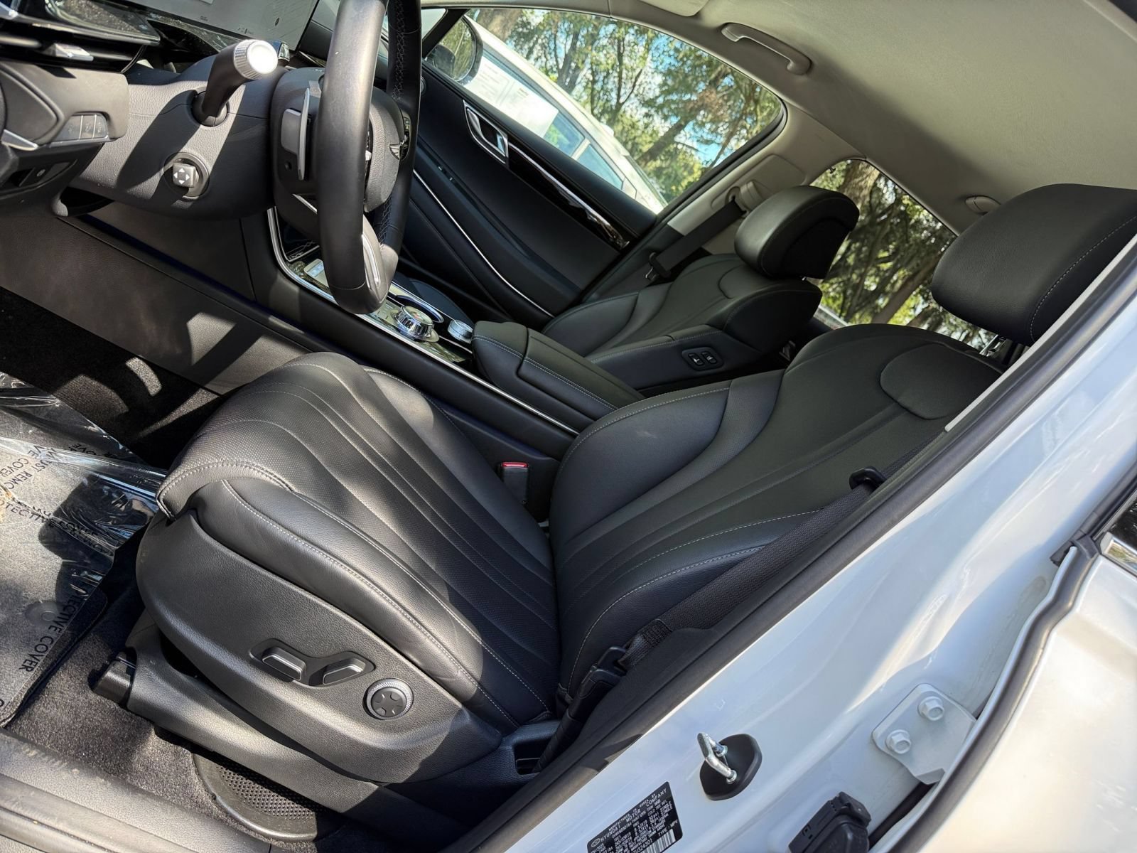 Used 2026 Genesis GV80 2.5T AWD/4WD image 28