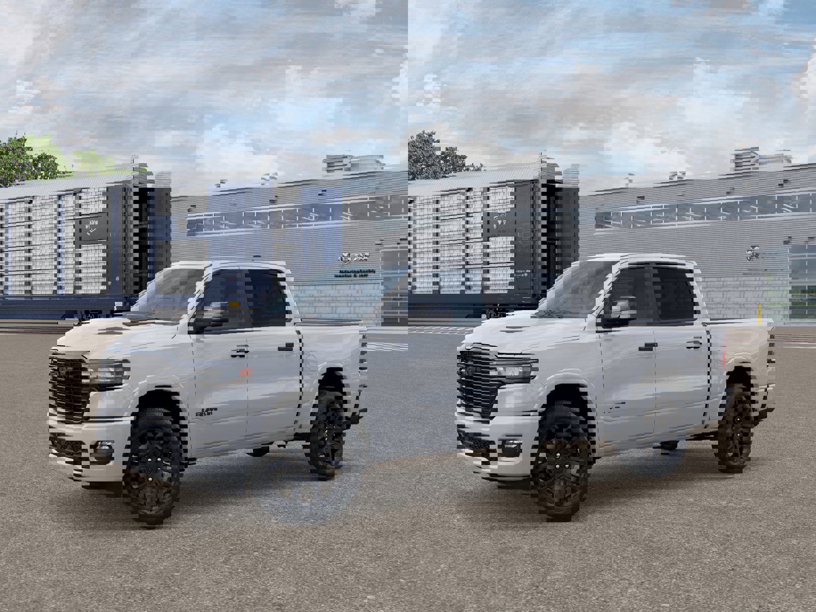 New 2026 RAM 1500 Laramie image 22