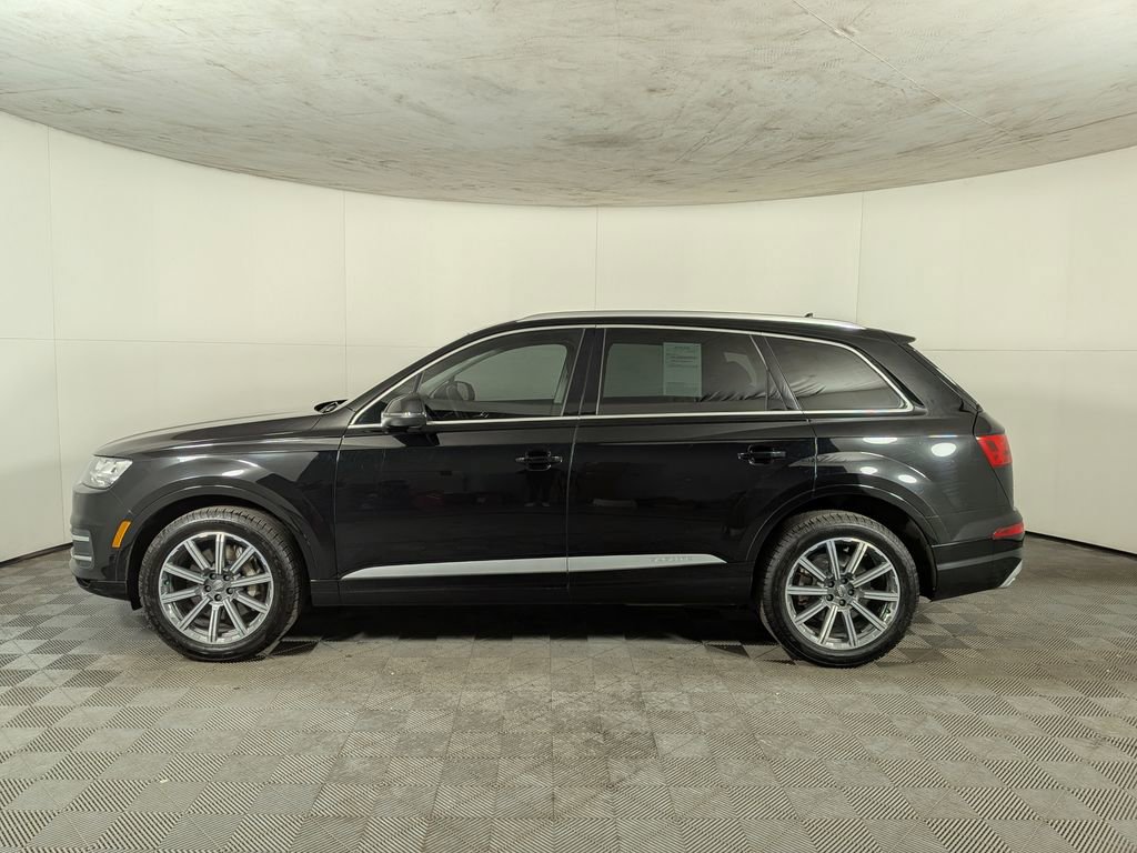 Used 2018 Audi Q7 3.0T Premium Plus w/ Premium Plus Package image 3
