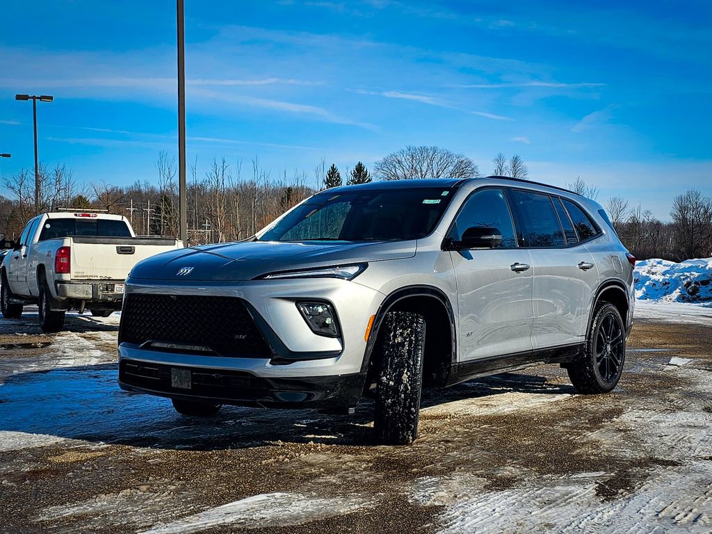 New 2026 Buick Enclave Sport Touring w/ Power Package image 7