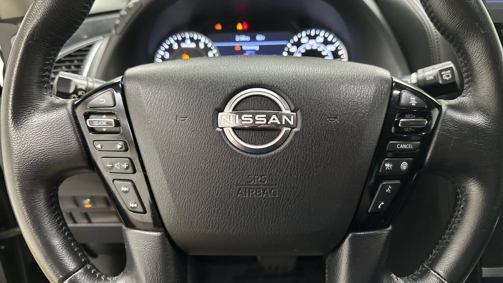 Certified 2022 Nissan Armada SV AWD/4WD image 16