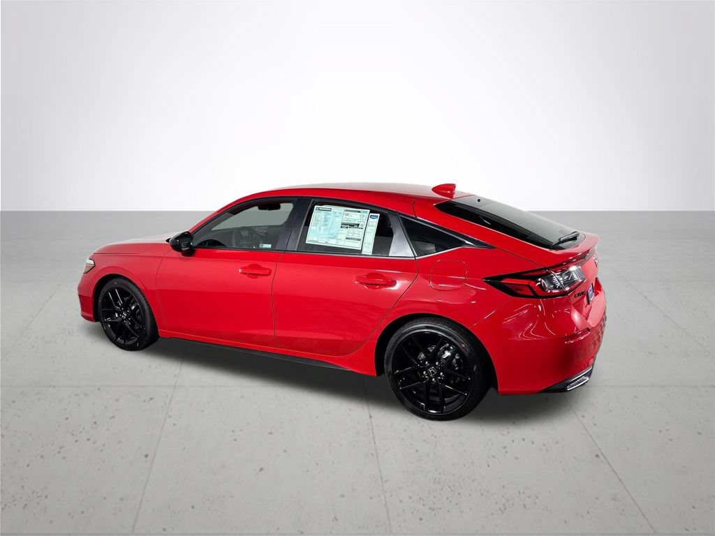 New 2026 Honda Civic Sport image 8