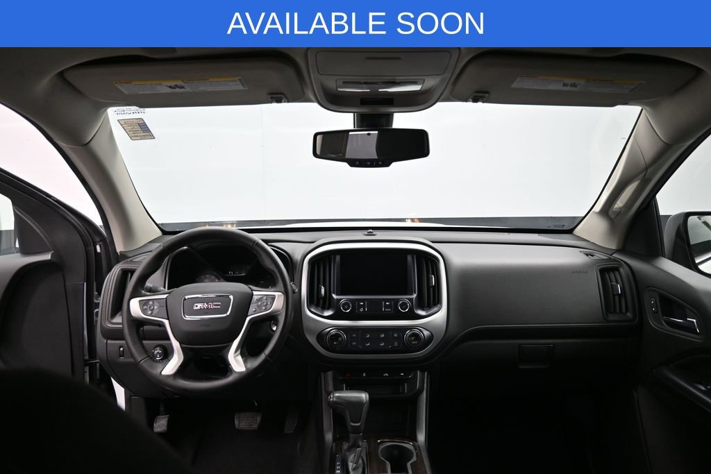 Used 2020 GMC Canyon SLE AWD/4WD image 27