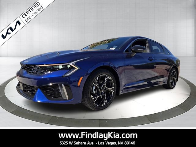 Used 2025 Kia K5 GT-Line w/ GT-Line Premium Package