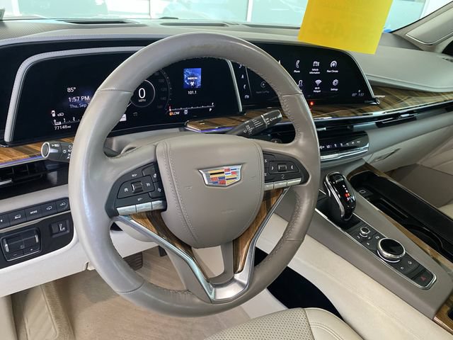 Used 2021 Cadillac Escalade Sport Platinum AWD/4WD image 23
