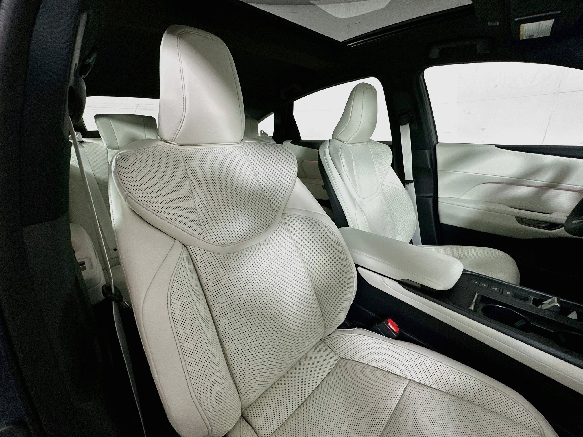 New 2026 Lexus ES 350h AWD w/ Convenience Package image 26