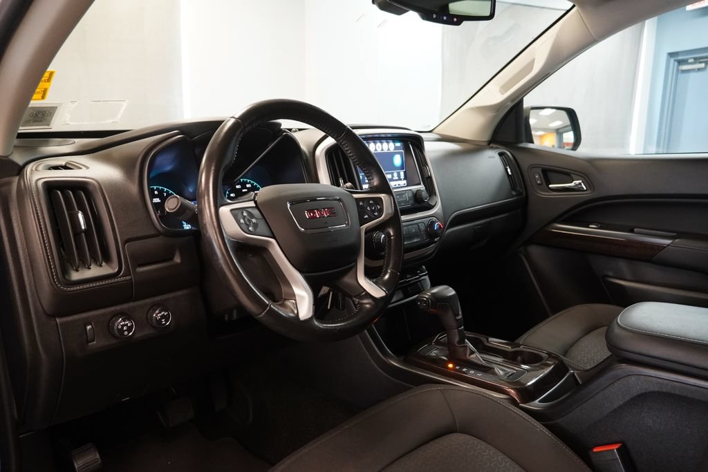 Used 2018 GMC Canyon SLE w/ SLE Convenience Package AWD/4WD image 6