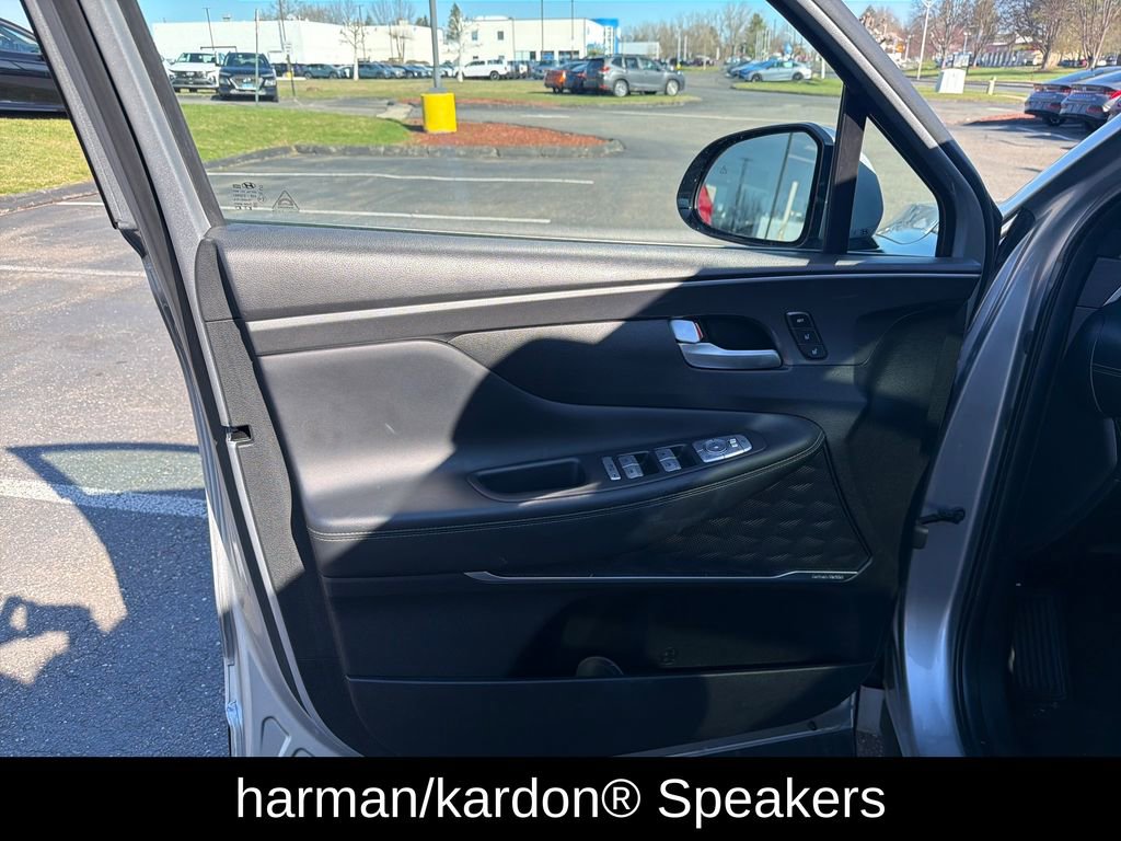 Used 2023 Hyundai Santa Fe Calligraphy w/ Cargo Package image 10