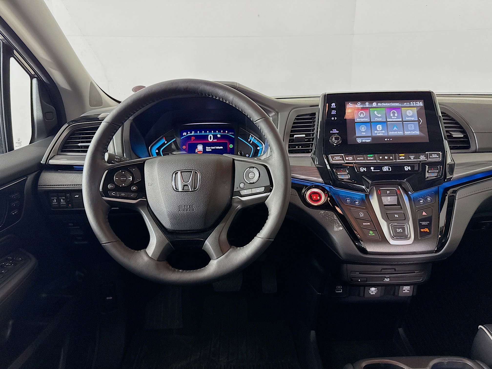 Used 2024 Honda Odyssey Elite image 28