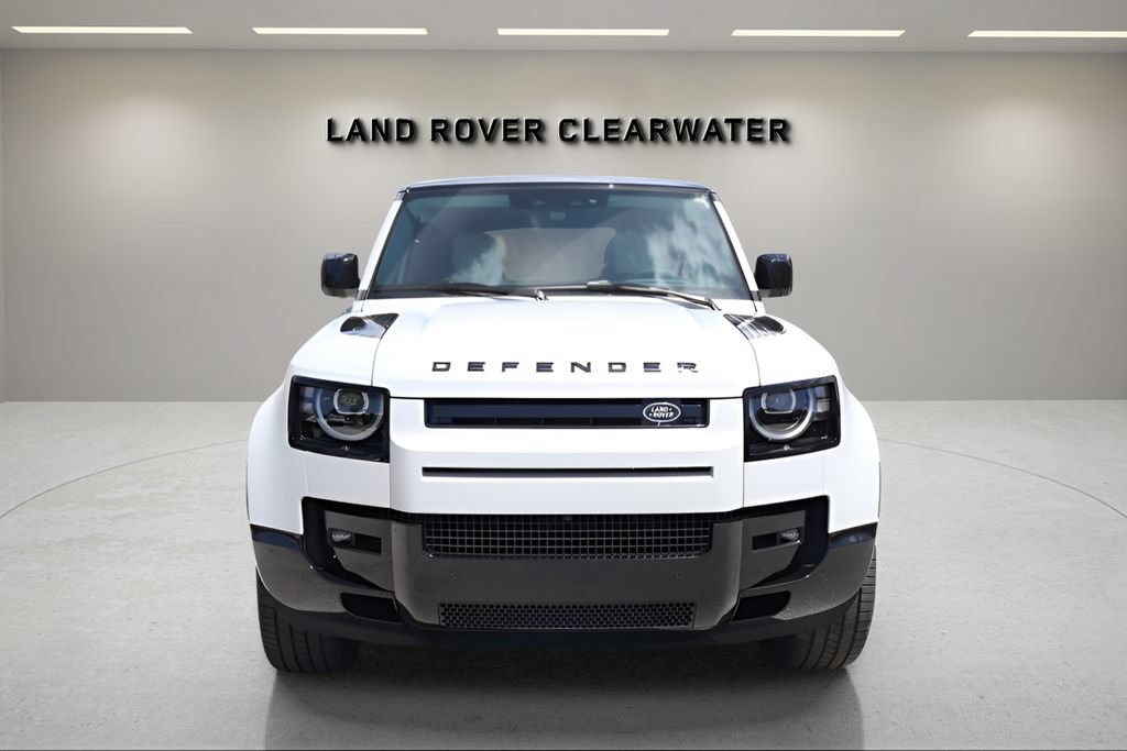 New 2026 Land Rover Defender 110 X-Dynamic SE AWD/4WD image 8