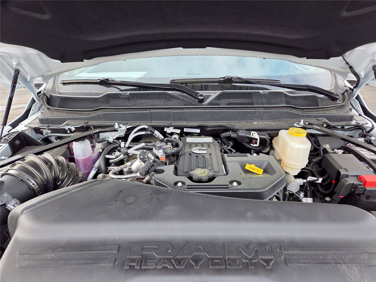 New 2026 RAM 5500 Tradesman AWD/4WD image 30