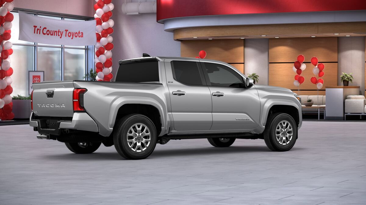New 2025 Toyota Tacoma SR5 image 11