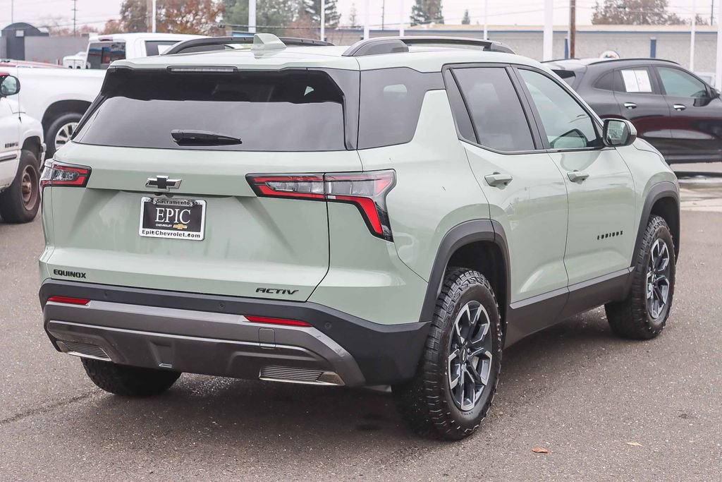 New 2026 Chevrolet Equinox ACTIV w/ Convenience Package III image 4
