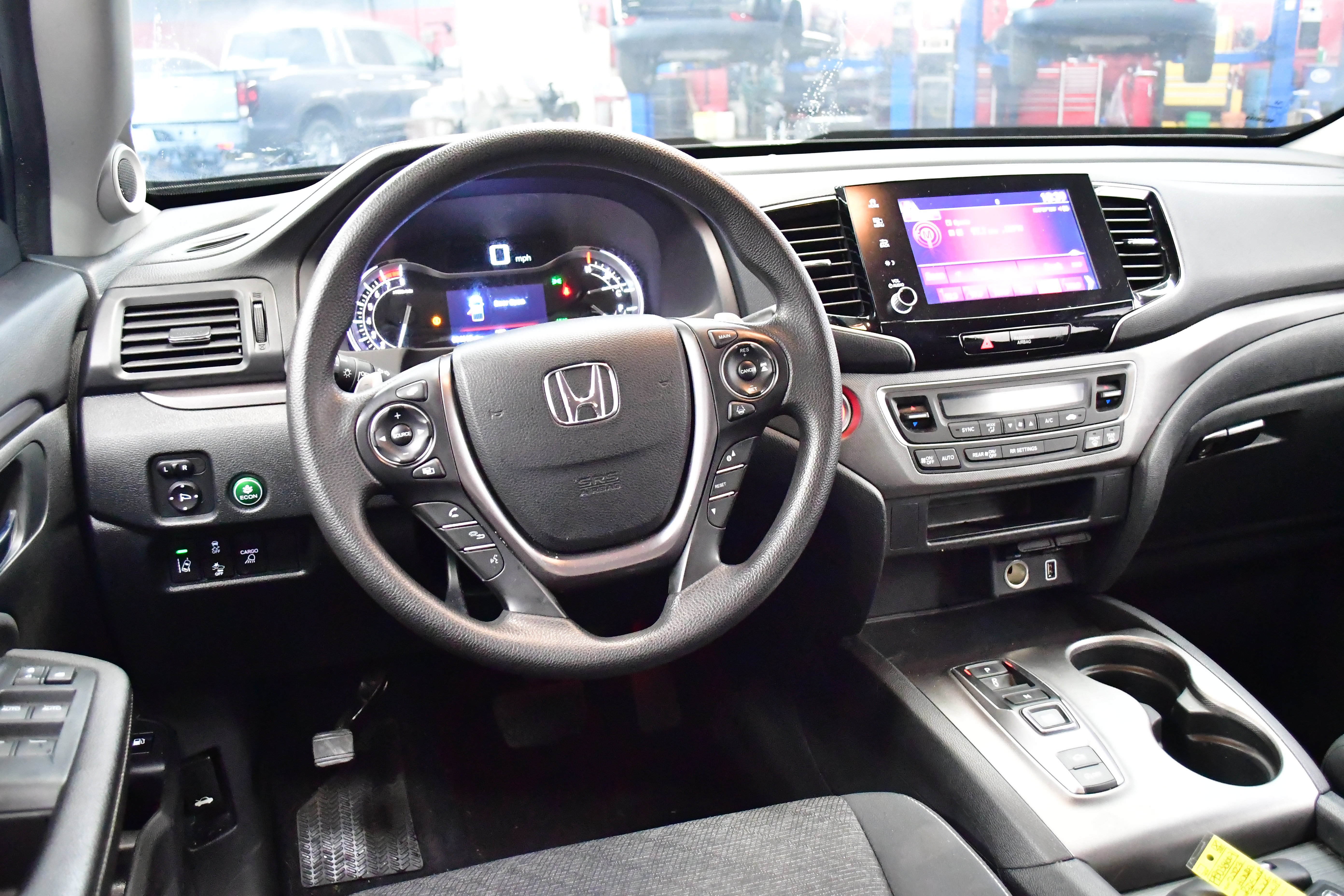 Used 2023 Honda Ridgeline Sport image 8