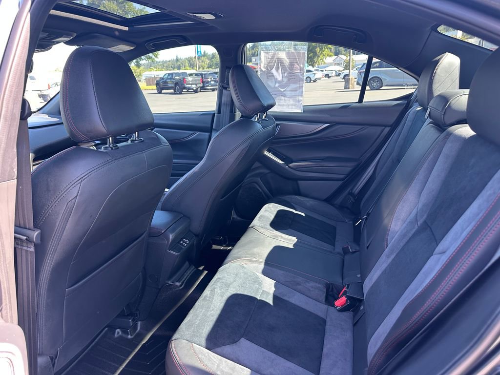 Used 2024 Subaru WRX Limited AWD/4WD image 14