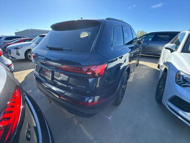 Certified 2024 Audi Q7 3.0T Premium Plus AWD/4WD image 4