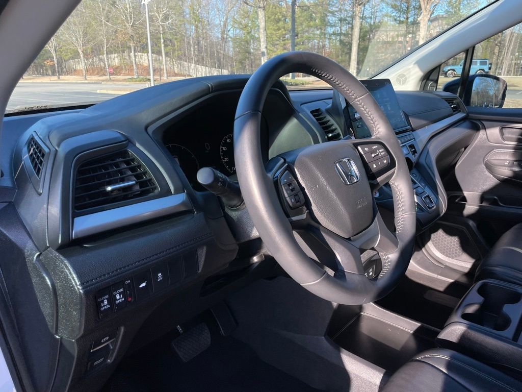 Certified 2025 Honda Odyssey EX-L image 29