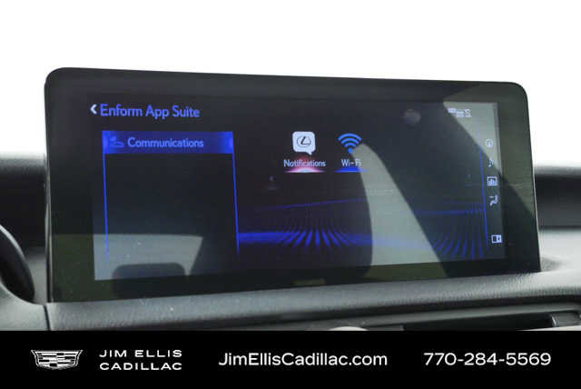 Used 2022 Lexus IS 350 F Sport w/ Navigation Package RWD image 14