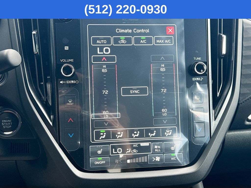New 2026 Subaru Forester Premium AWD/4WD image 19
