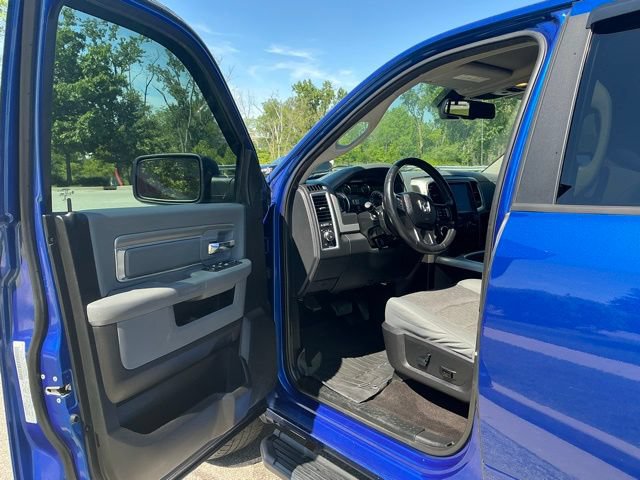 Used 2017 RAM 1500 Big Horn AWD/4WD image 17