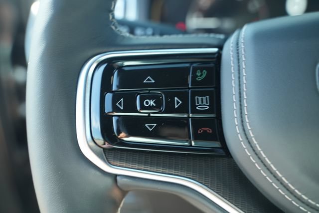 New 2026 Jeep Grand Wagoneer Summit AWD/4WD image 37