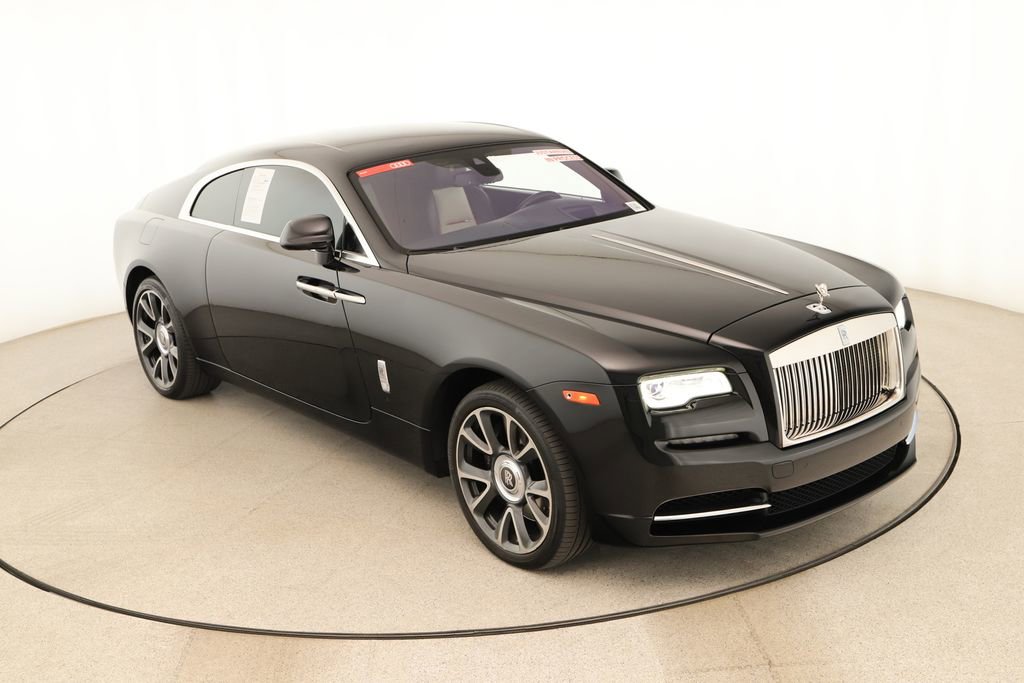 Used 2020 Rolls-Royce Wraith image 43