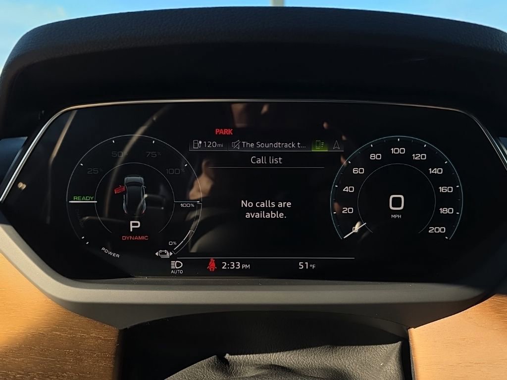 Used 2022 Audi e-tron GT Premium Plus image 13