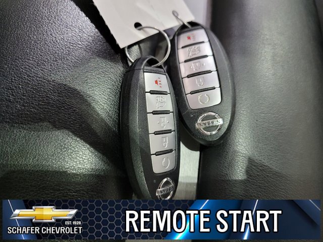 Used 2021 Nissan Murano SL image 13