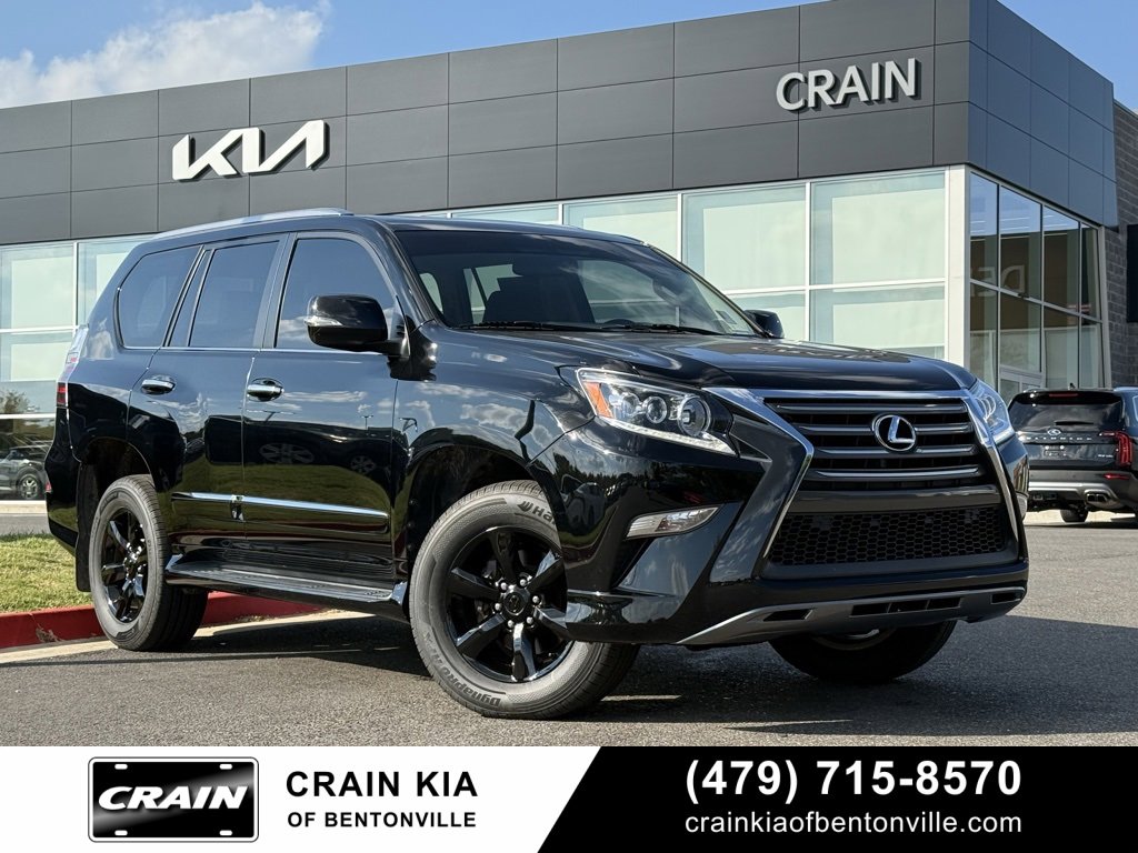 Used 2019 Lexus GX 460