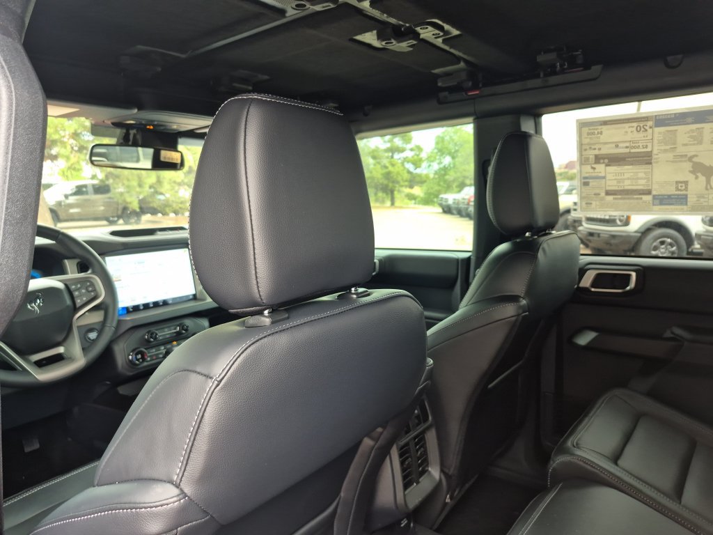 New 2026 Ford Bronco Outer Banks AWD/4WD image 19