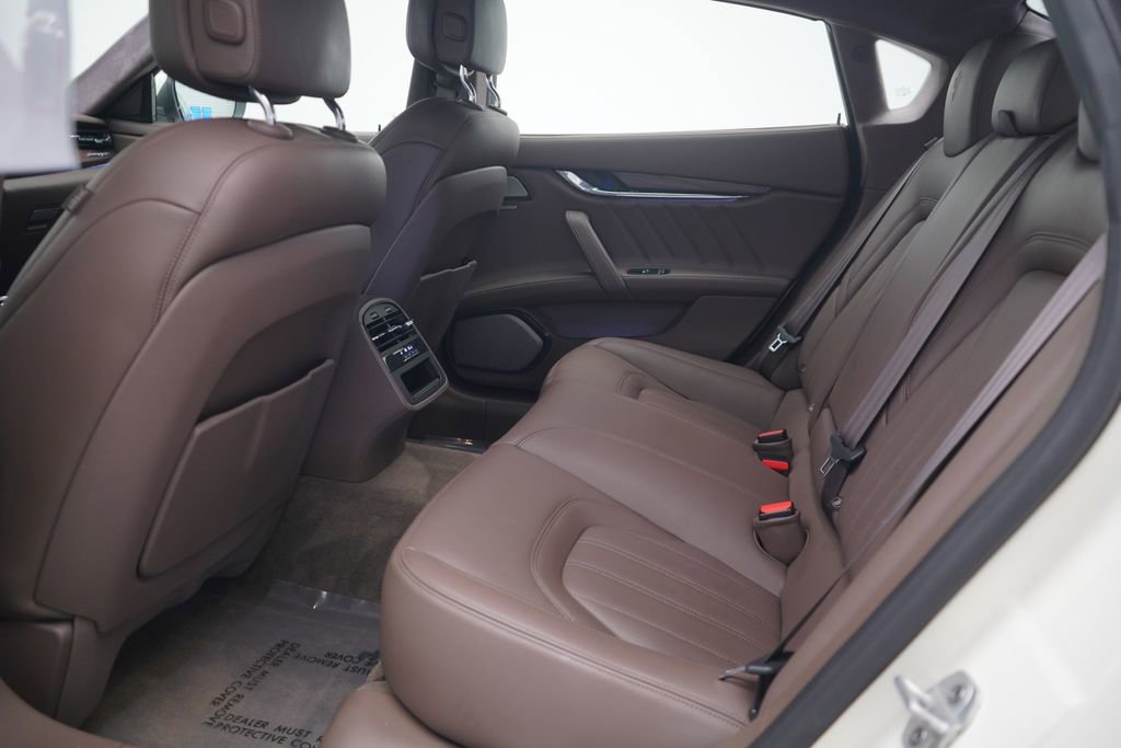 Used 2019 Maserati Quattroporte S GranLusso Q4 image 7
