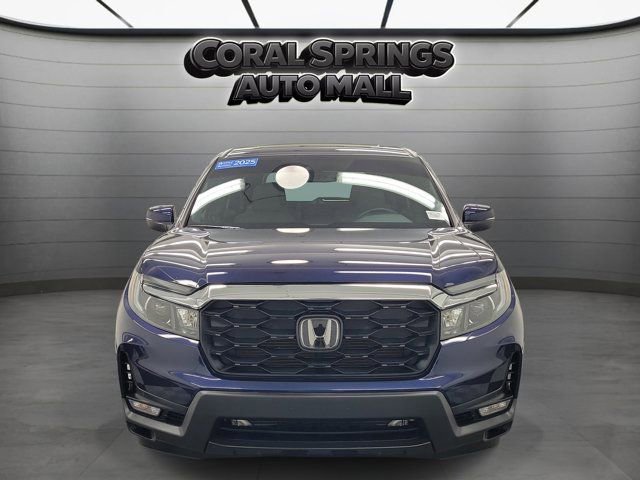 Certified 2025 Honda Passport EX-L image 2