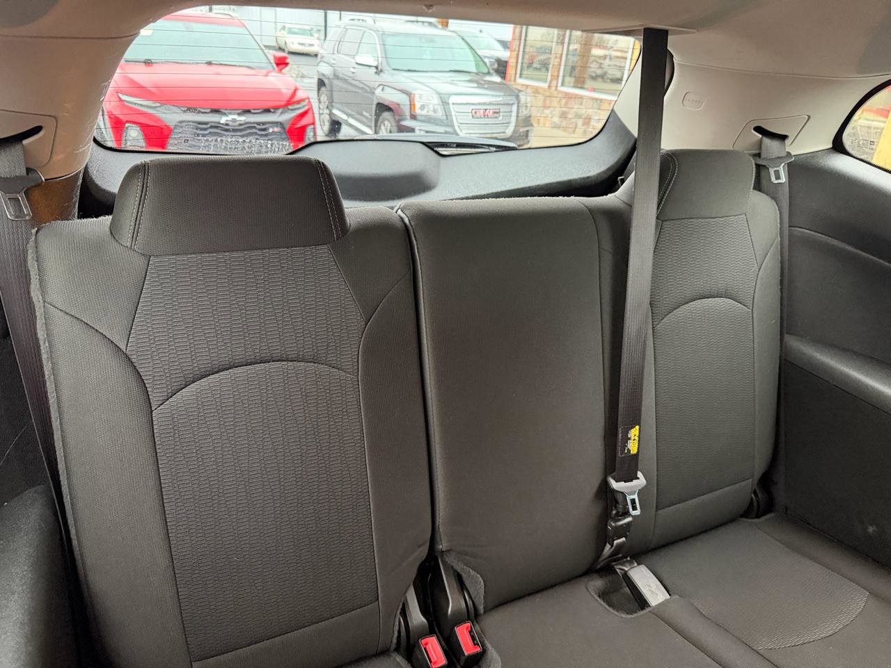 Used 2017 Chevrolet Traverse LT w/ Style and Technology Package image 21