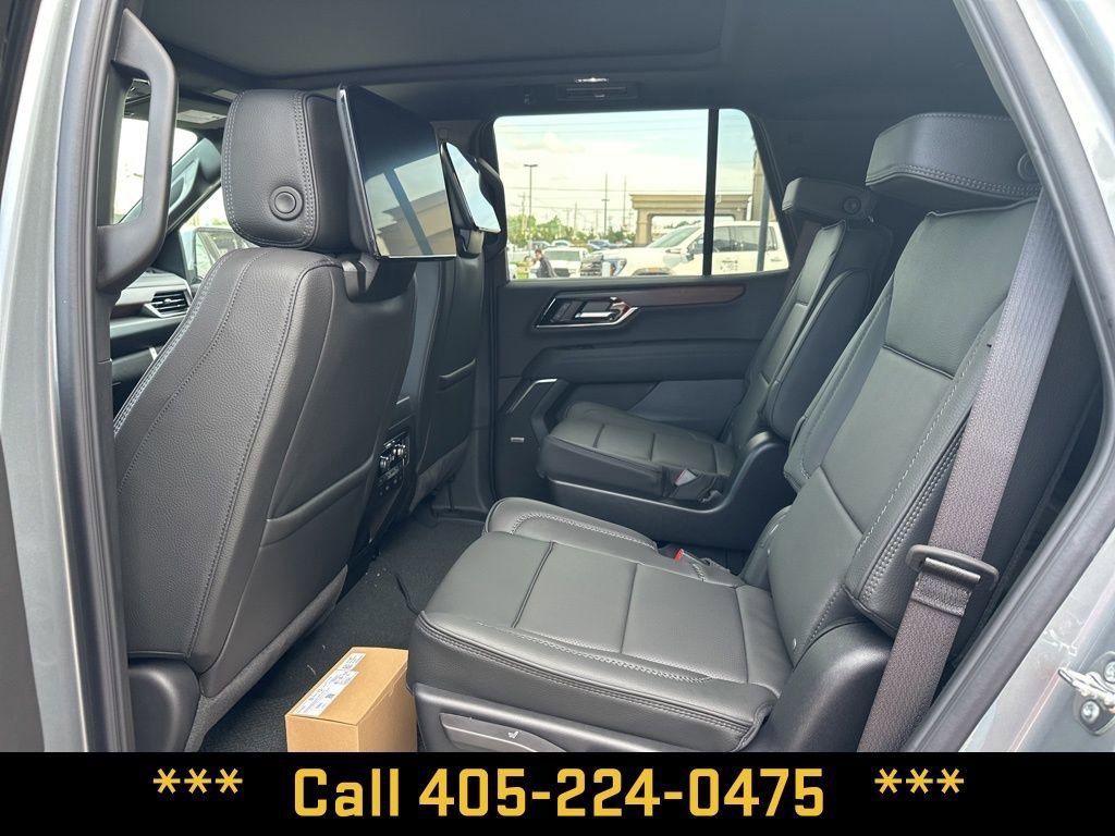 New 2026 GMC Yukon Denali w/ Denali Reserve Package AWD/4WD image 28