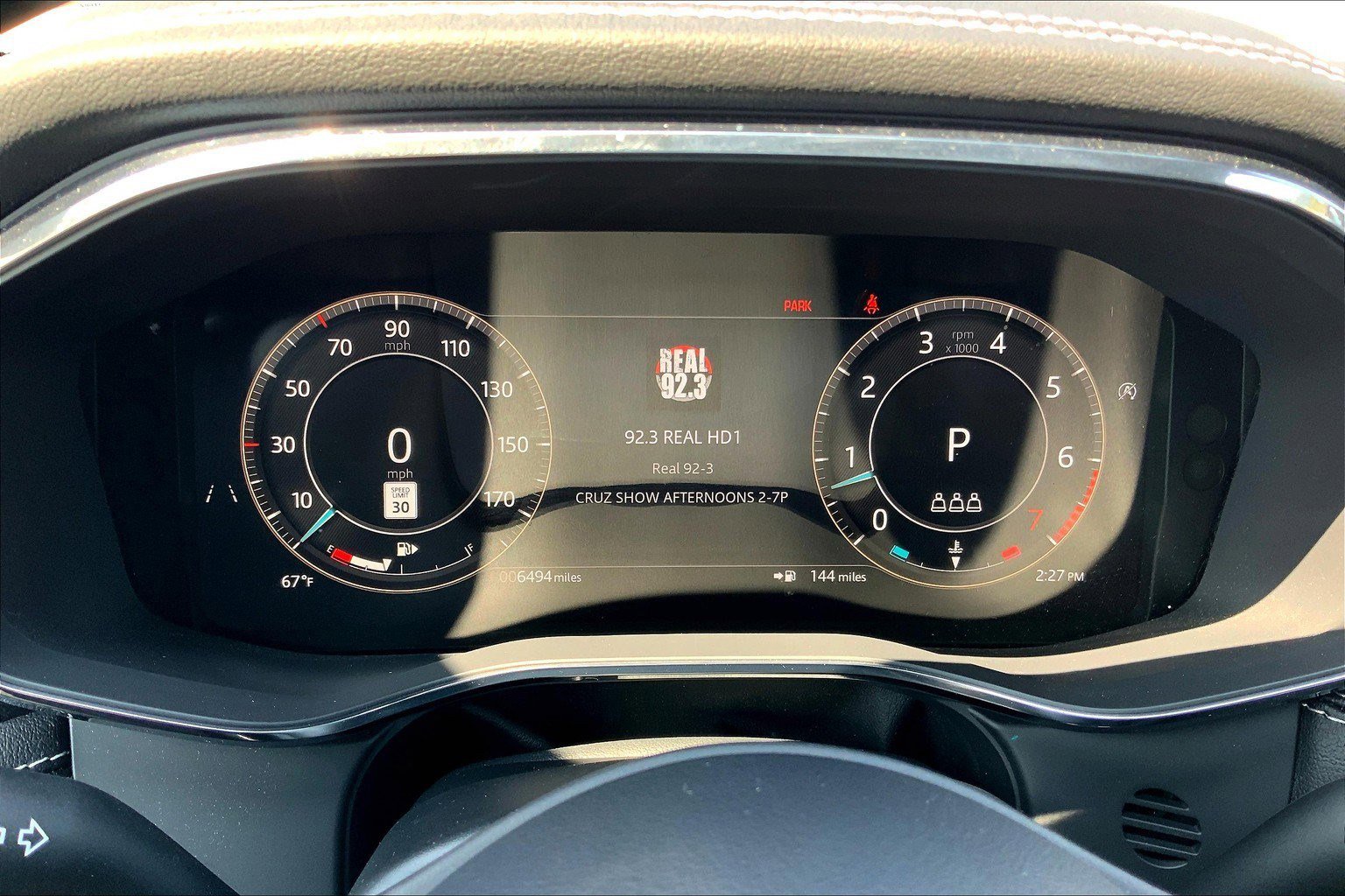 Used 2025 Jaguar F-PACE R-Dynamic S image 17