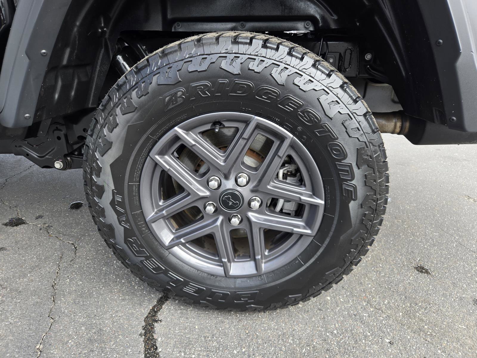 Certified 2020 Jeep Gladiator Sport w/ Quick Order Package 24S image 34