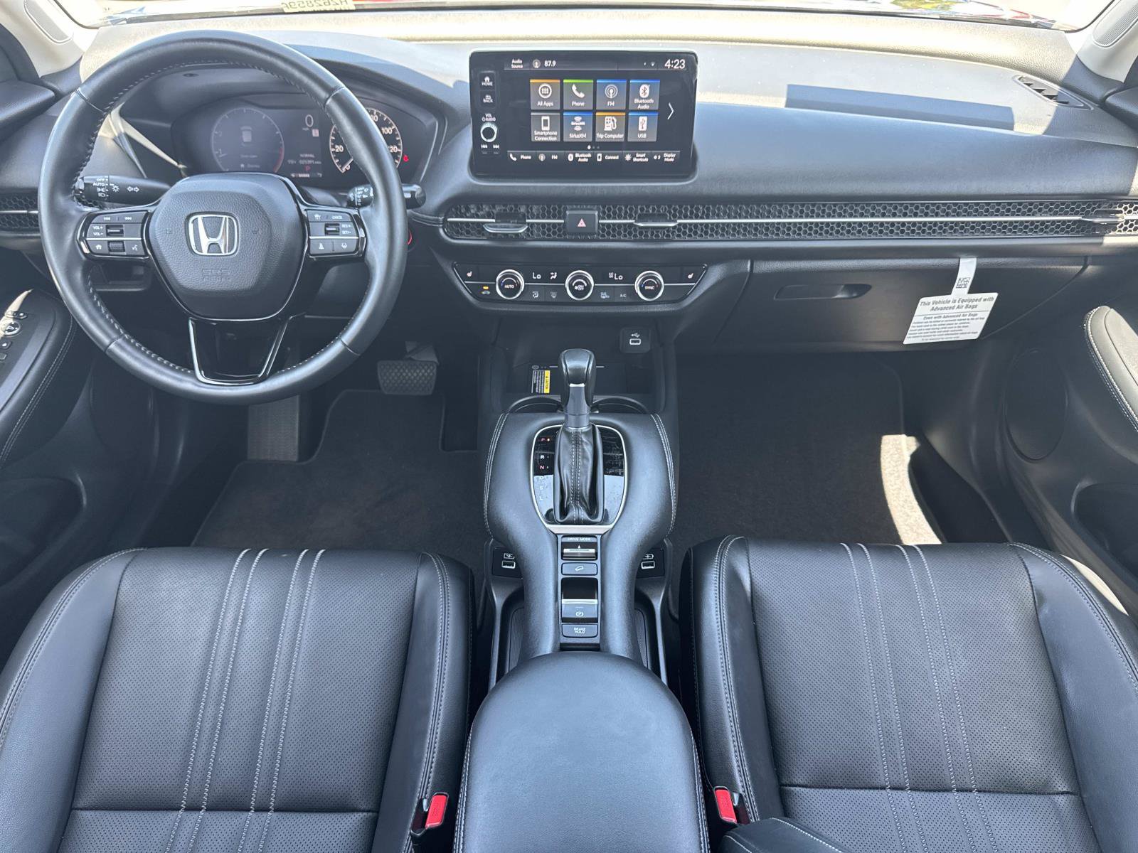 Certified 2023 Honda HR-V EX-L image 9
