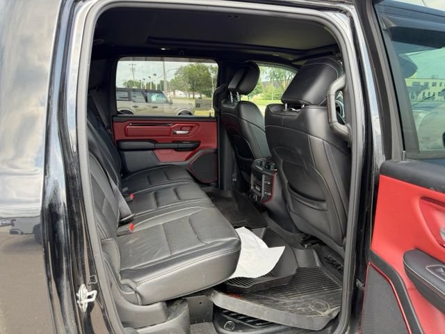 Used 2020 RAM 1500 Rebel w/ Leather & Sound Group w/ 2_W AWD/4WD image 11
