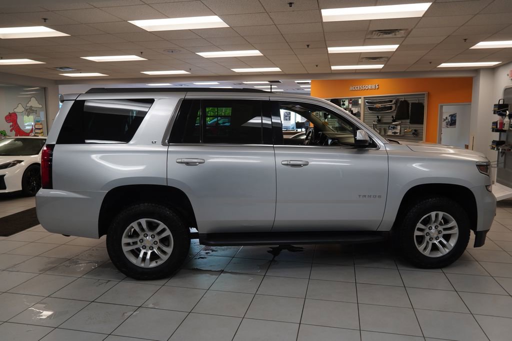 Used 2015 Chevrolet Tahoe LT AWD/4WD image 16
