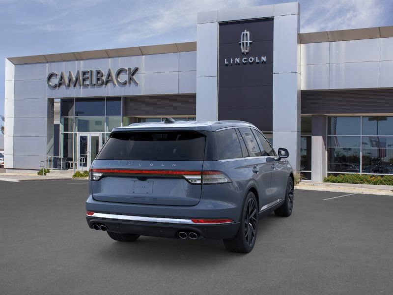 New 2026 Lincoln Aviator Reserve AWD/4WD image 7