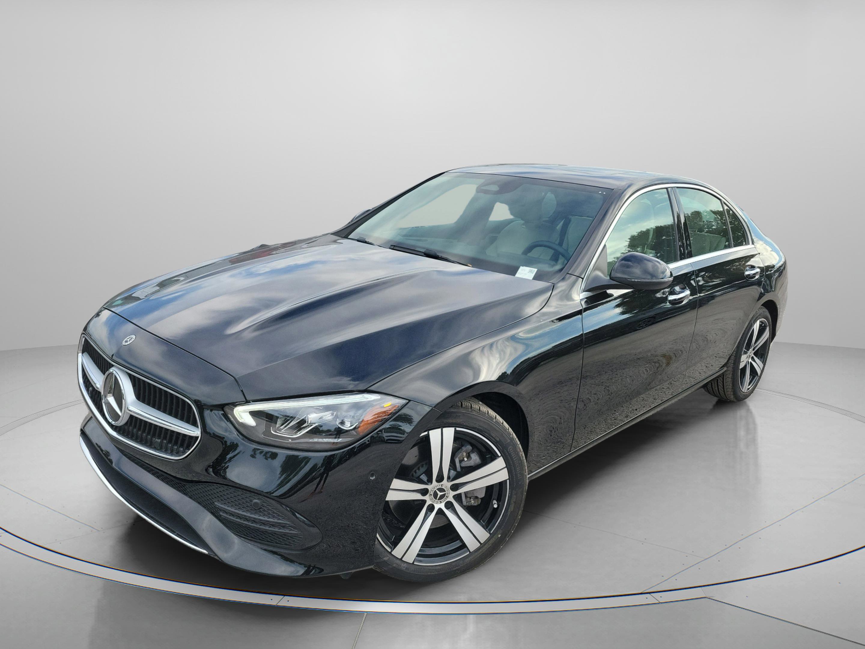 Certified 2025 Mercedes-Benz C 300 Sedan image 2